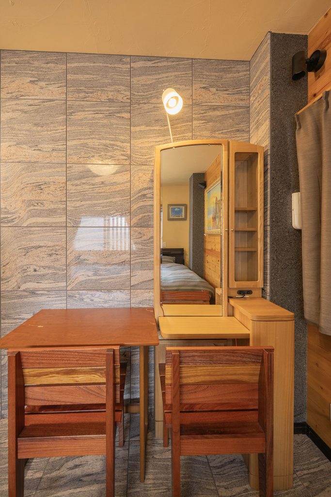 旅館〇（まる） Ryokan-Maru　室内
