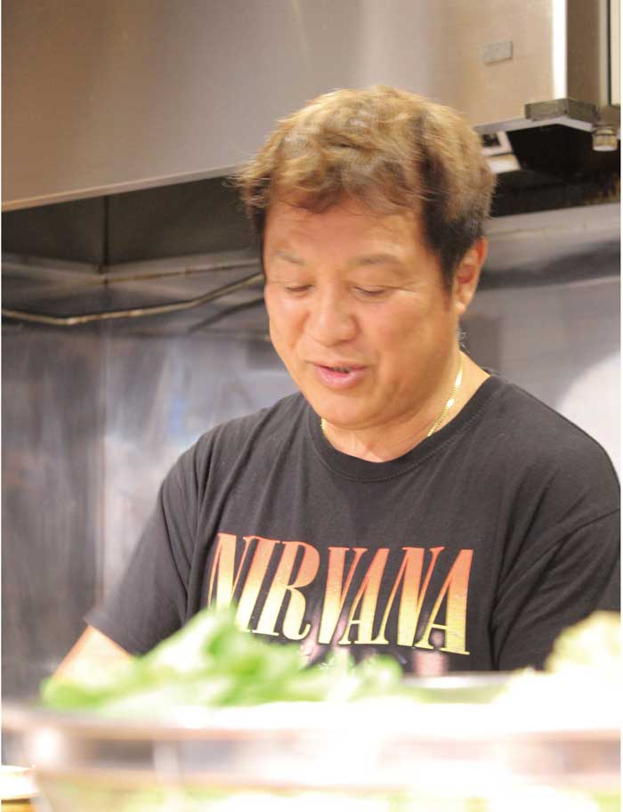 浅草　居酒屋　浅一　熊谷俊己