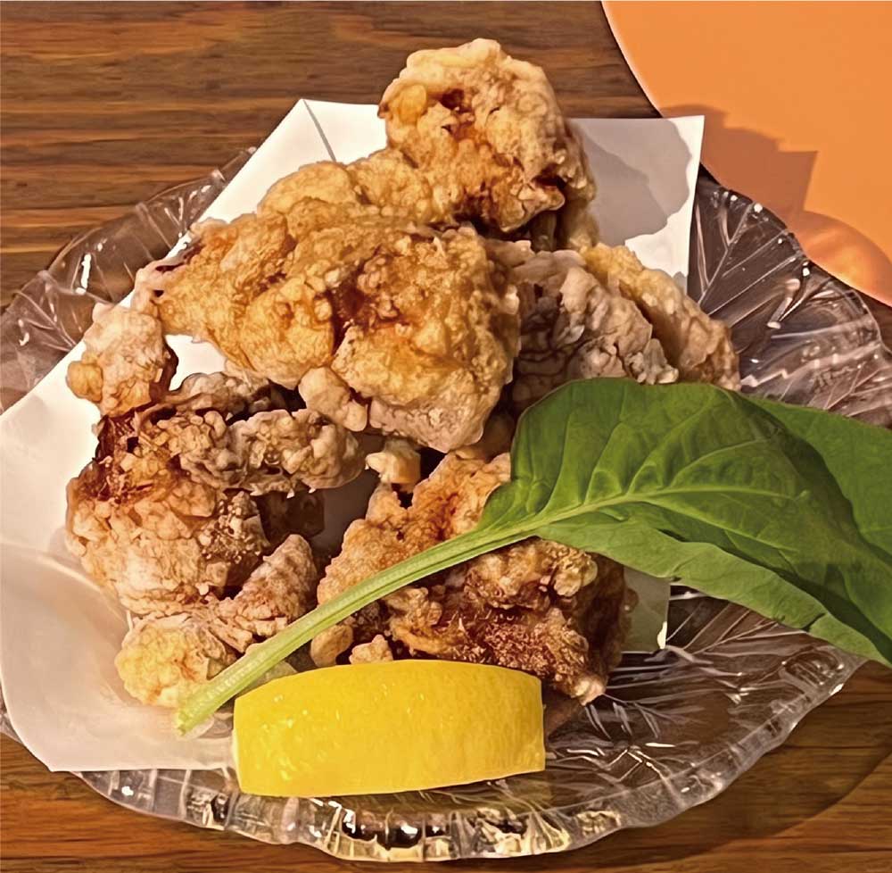 唐揚げ